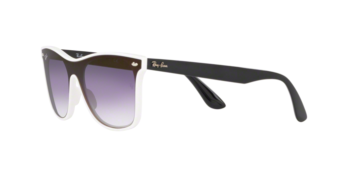 Rayban 4440N BLAZE WAYFARER 64160U 360 visione