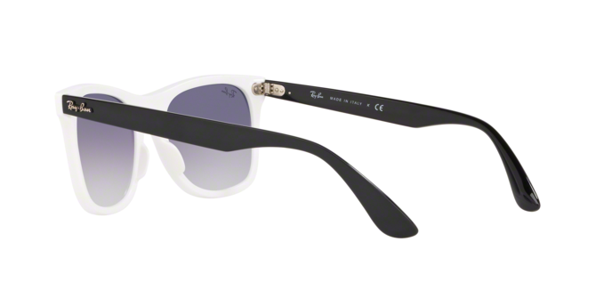 Rayban 4440N BLAZE WAYFARER 64160U 360 visione