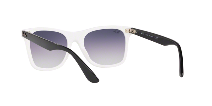 Rayban 4440N BLAZE WAYFARER 64160U 360 visione