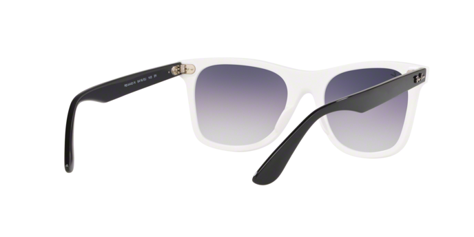 Rayban 4440N BLAZE WAYFARER 64160U 360 visione