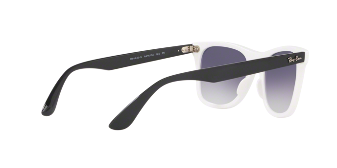 Rayban 4440N BLAZE WAYFARER 64160U 360 visione