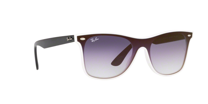Rayban 4440N BLAZE WAYFARER 64160U 360 visione