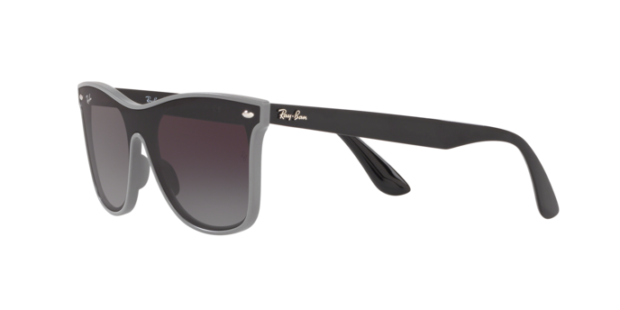 Rayban 4440N BLAZE WAYFARER 64158G 360 visione