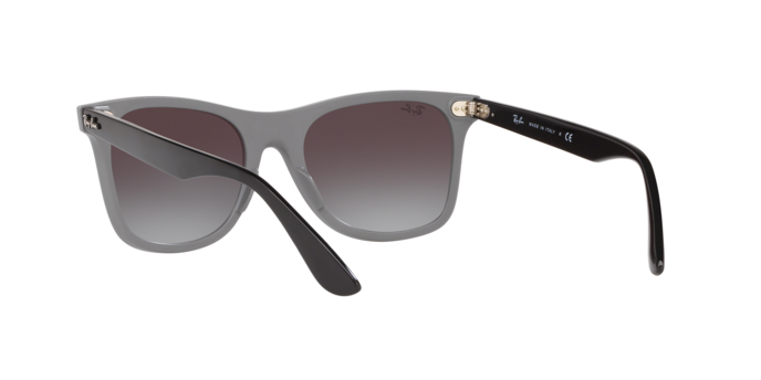 Rayban 4440N BLAZE WAYFARER 64158G 360 visione