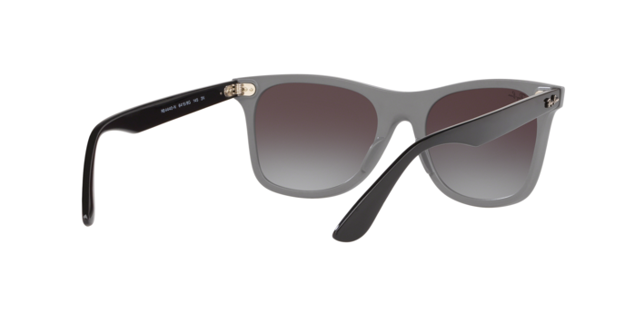 Rayban 4440N BLAZE WAYFARER 64158G 360 visione