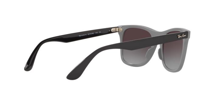 Rayban 4440N BLAZE WAYFARER 64158G 360 visione