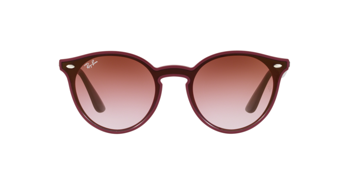 Rayban 4380N BLAZE 64180T 360 visione