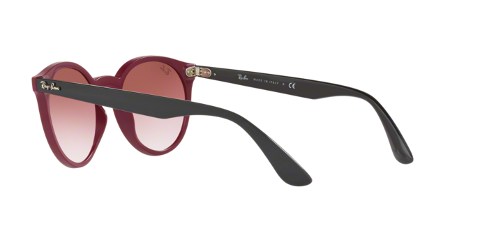 Rayban 4380N BLAZE 64180T 360 visione