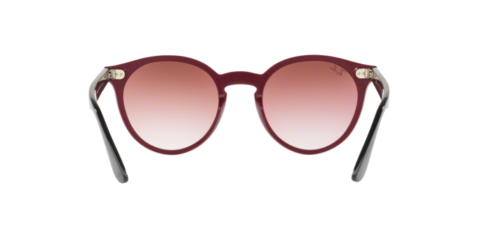 Rayban 4380N BLAZE 64180T 360 visione