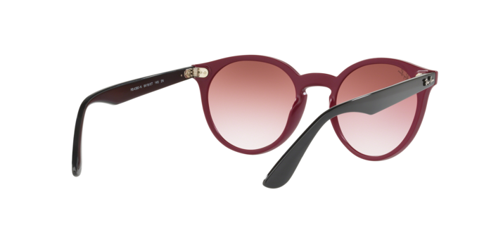 Rayban 4380N BLAZE 64180T 360 visione