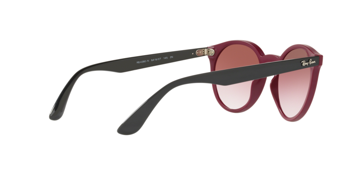Rayban 4380N BLAZE 64180T 360 visione