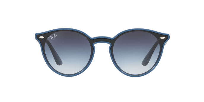 Rayban 4380N BLAZE 64170S 360 visione
