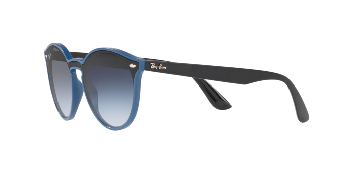 Rayban 4380N BLAZE 64170S 360 visione