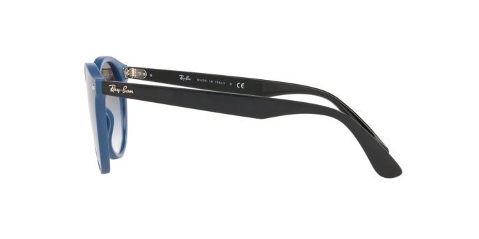 Rayban 4380N BLAZE 64170S 360 visione