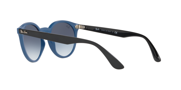 Rayban 4380N BLAZE 64170S 360 visione