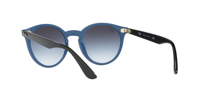 Rayban 4380N BLAZE 64170S 360 visione