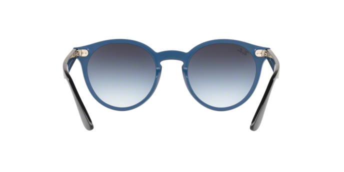 Rayban 4380N BLAZE 64170S 360 visione