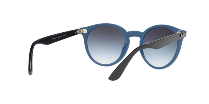 Rayban 4380N BLAZE 64170S 360 visione