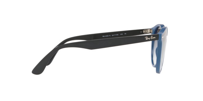 Rayban 4380N BLAZE 64170S 360 visione