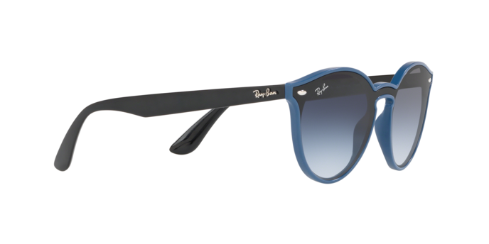 Rayban 4380N BLAZE 64170S 360 visione