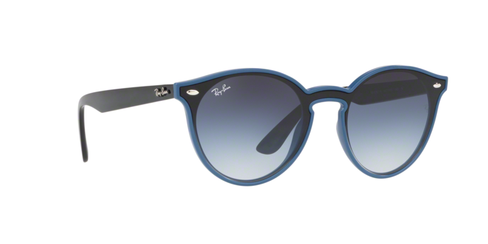 Rayban 4380N BLAZE 64170S 360 visione