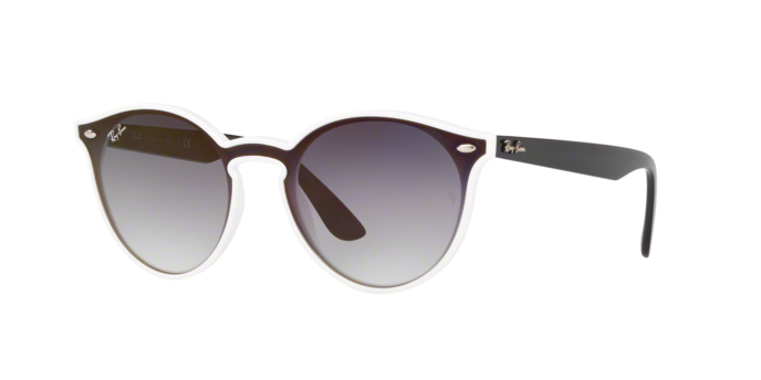 Rayban 4380N BLAZE 64160U 360 visione