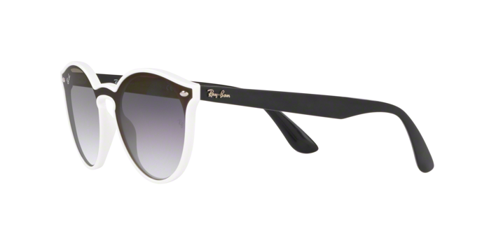 Rayban 4380N BLAZE 64160U 360 visione