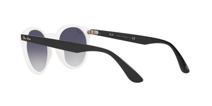 Rayban 4380N BLAZE 64160U 360 visione