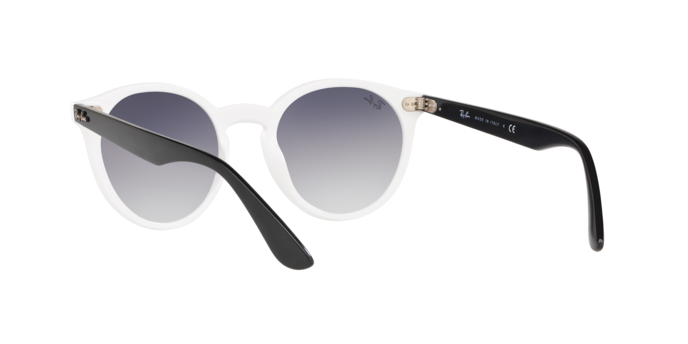Rayban 4380N BLAZE 64160U 360 visione