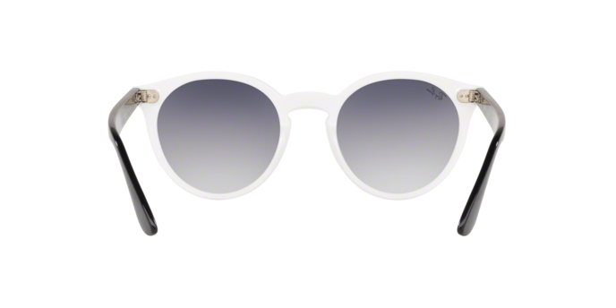 Rayban 4380N BLAZE 64160U 360 visione