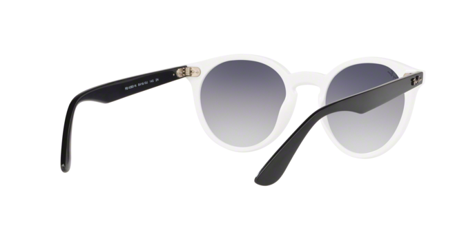 Rayban 4380N BLAZE 64160U 360 visione
