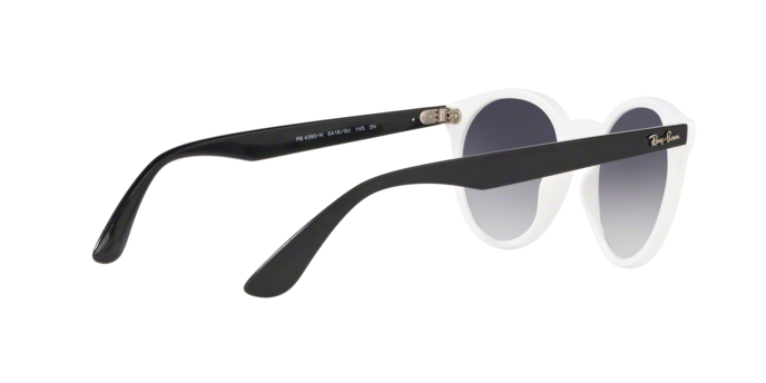 Rayban 4380N BLAZE 64160U 360 visione