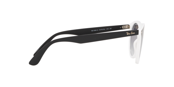Rayban 4380N BLAZE 64160U 360 visione