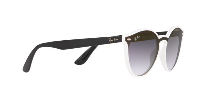 Rayban 4380N BLAZE 64160U 360 visione