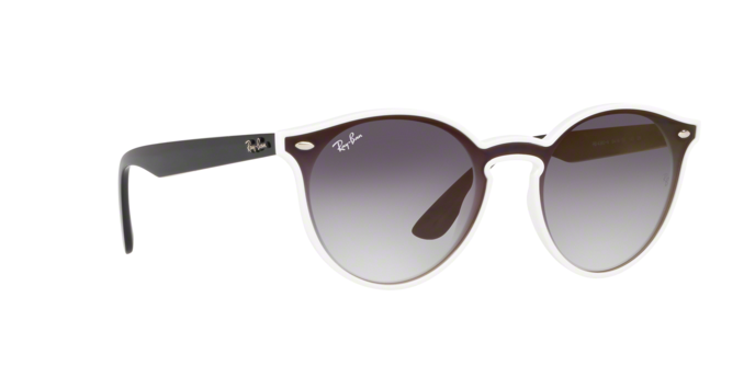 Rayban 4380N BLAZE 64160U 360 visione