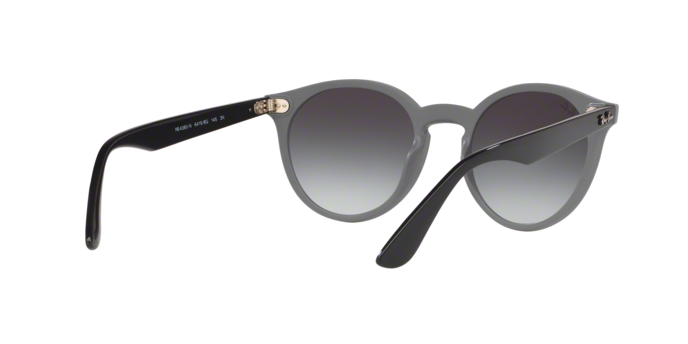 Rayban 4380N BLAZE 64158G 360 visione
