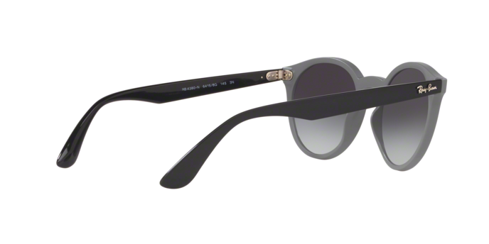 Rayban 4380N BLAZE 64158G 360 visione