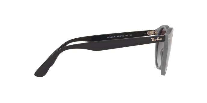 Rayban 4380N BLAZE 64158G 360 visione