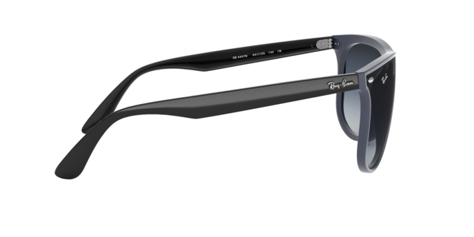 Rayban 4447N Blaze 64170S 360 visione