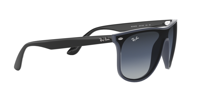 Rayban 4447N Blaze 64170S 360 visione