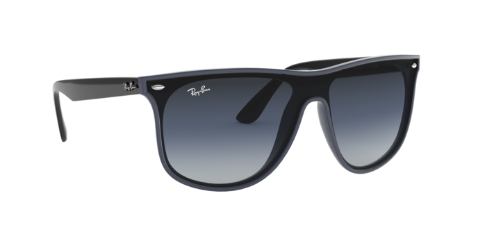 Rayban 4447N Blaze 64170S 360 visione