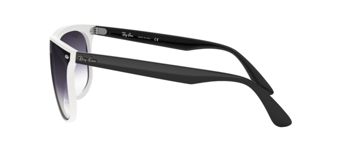 Rayban 4447N Blaze 64160U 360 visione
