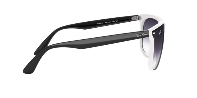 Rayban 4447N Blaze 64160U 360 visione