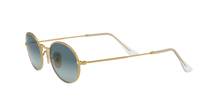 Rayban 3547 Oval 001/3M 360 visione