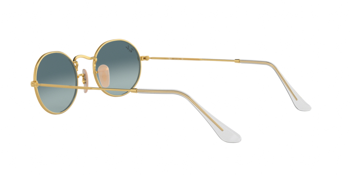 Rayban 3547 Oval 001/3M 360 visione
