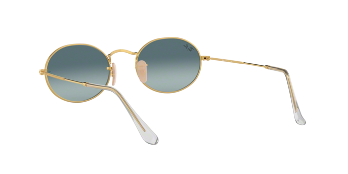 Rayban 3547 Oval 001/3M 360 visione