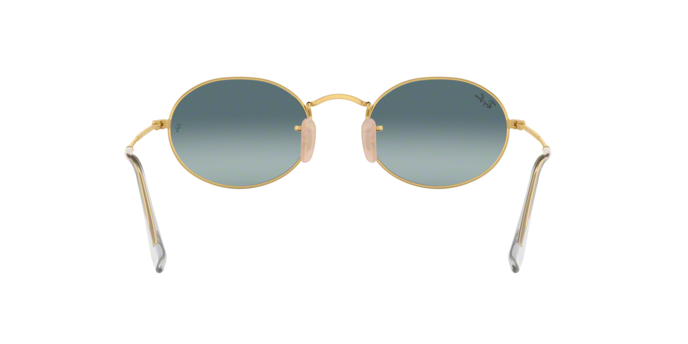 Rayban 3547 Oval 001/3M 360 visione