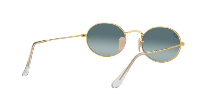 Rayban 3547 Oval 001/3M 360 visione