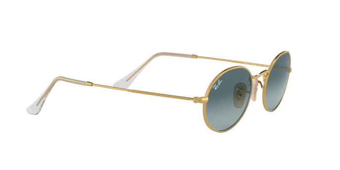 Rayban 3547 Oval 001/3M 360 visione