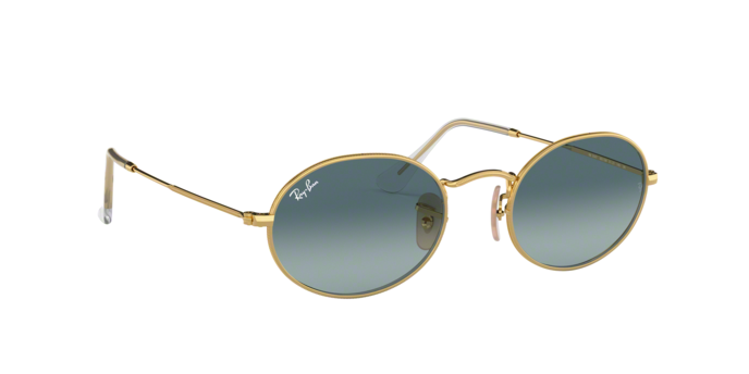 Rayban 3547 Oval 001/3M 360 visione